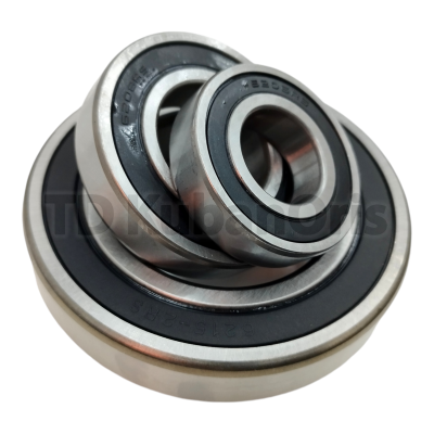 Подшипник 3202 DDU 2RS (2х рядный шариковый)