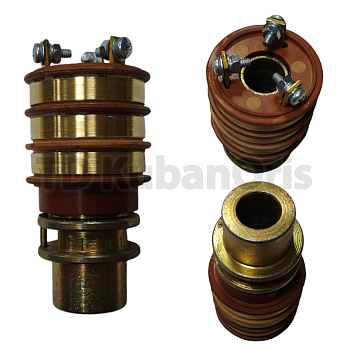 Блок контактных колец к тельферу 1-2т