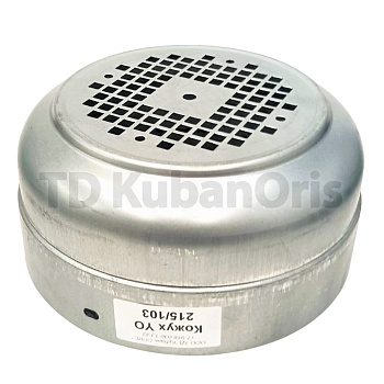 Кожух YT 215/103 (оцинк.)
