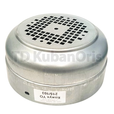 Кожух YT 215/103 (оцинк.)