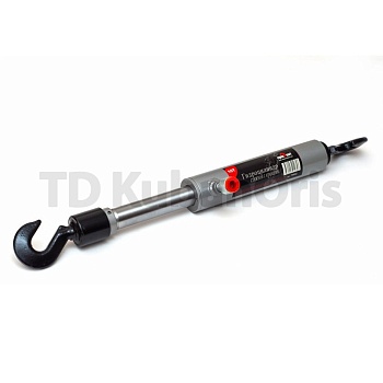 Гидравлический стяжной съемник с крюками 10т.