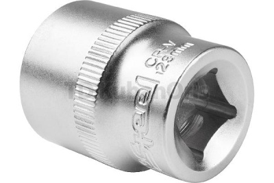 Головка двенадцатигранная 1/2" 23мм.