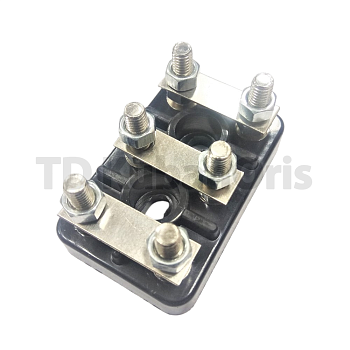 Колодка клеммная T 90-112 с перемычками