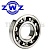 подшипник 6204 RS (ZWZ)