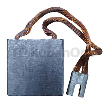 Эл.щетка ЭГ4  12,5*50*50 (К1-3)