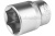 Головка шестигранная 1/2" 24х40мм.