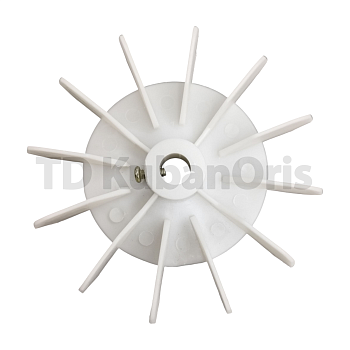 Вентилятор (крыльчатка охлаждения 12/120/23-12) пп, винт