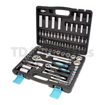 Набор инструмента 94 предм. 1/2" 1/4"DR, CrV AUTOVIRAZH AV-212094