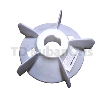 Вентилятор (крыльчатка охлаждения 43/215/59-5)