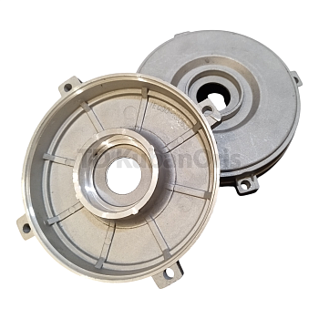 Щит подшипниковый IEC-90-B3 Нз-4-135/52/148