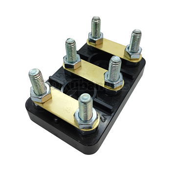 Колодка клеммная T 250-280 с перемычками