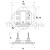 Колодка клеммная  Y2- 160-180