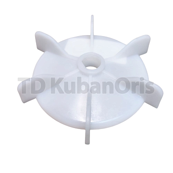 Вентилятор (крыльчатка охлаждения 16/125/23-6