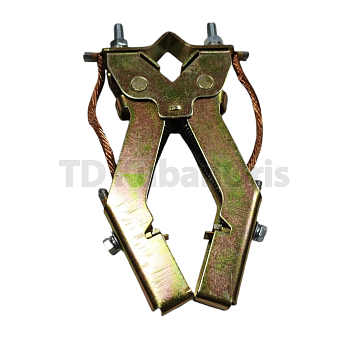 Щеткодержатель МТ 4-5 (12,5*32) поводок