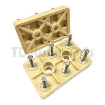 Колодка клеммная T 200