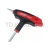 Двусторонний ключ JTC TORX с отверстием T25H и Т-образной рукояткой JTC-784825 Двусторонний ключ JTC TORX с отверстием T25H и Т-образной рукояткой JTC-784825