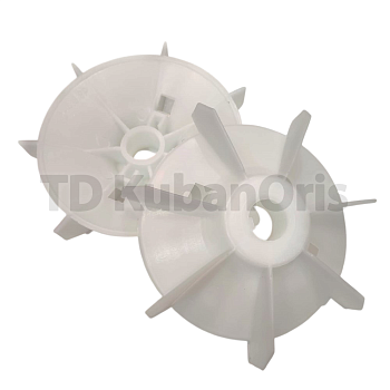 Вентилятор (крыльчатка охлаждения 29/185/42-7)п