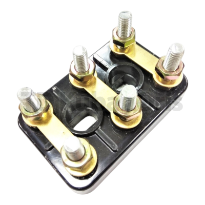 Колодка клеммная T 200-225 с перемычками