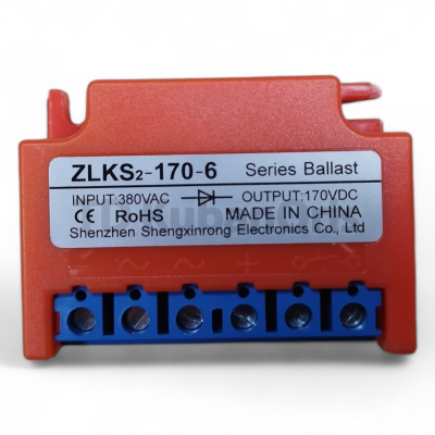 Блок выпрямительный эл.двигателя ZLKS-170V-6