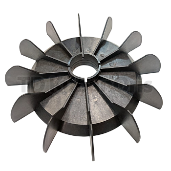 Вентилятор (крыльчатка охлаждения 40/240/49-12) прямая