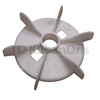 Вентилятор (крыльчатка охлаждения 30/185/40-6) прямая посадка