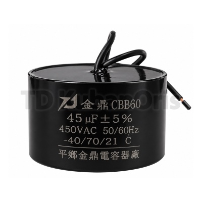 Конденсатор для водяного насоса CBB6-45,0µF
