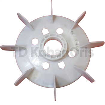 Вентилятор (крыльчатка охлаждения 62/345/65-8)