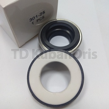 Уплотнитель насоса торцевой 301-25 (50)