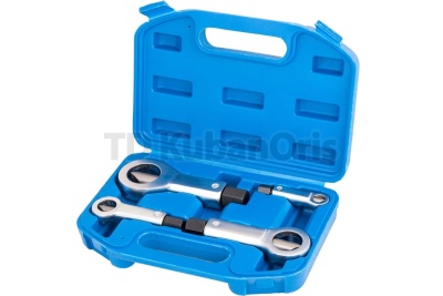 Набор метчиков и плашек 20 предметов