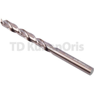 Сверло по металлу кобальтовое HSS-Co  9,0мм Monogram