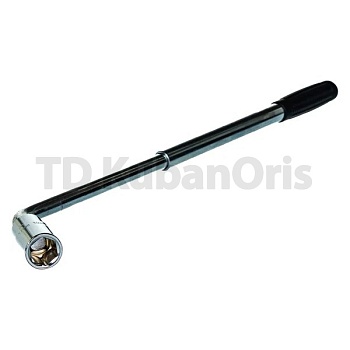 Ключ баллонный телескопический 350-530мм, 17/19 мм.