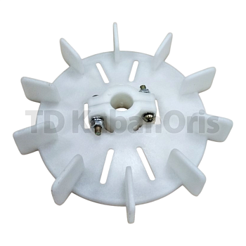 Вентилятор (крыльчатка охлаждения 13/120/23-10) Зажим