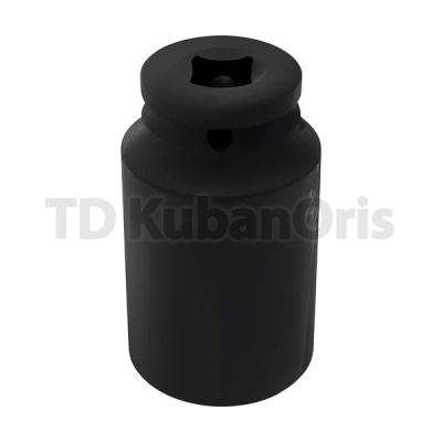 Головка ударная двенадцатигранная удлиненная 1/2", 34мм.