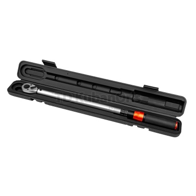 Динамометрический ключ 1/2" Dr. 60-330Нм. 45T