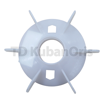 Вентилятор (крыльчатка охлаждения 40/145/30-6)п