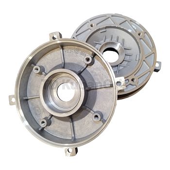 Щит подшипниковый Y2-100-B14 Нз-4-166/62/178/130