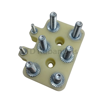 Колодка клеммная MS-160 М8