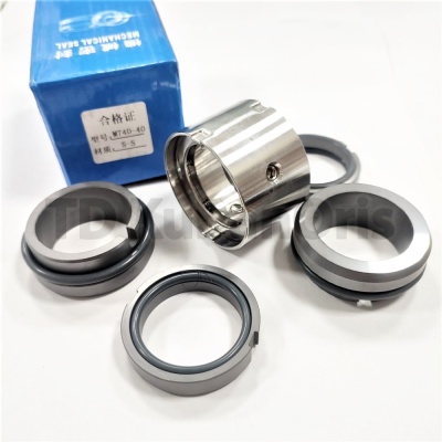 Уплотнитель насоса торцевой M74D-40 (58) SIC/SIC/FKM