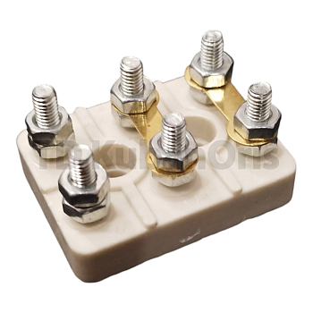 Колодка клеммная  Y 56-71 с перемычками