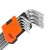 Набор ключей Г-образных TORX экстрадлинных T10-T50 AV Steel 9 предметов AV-369109