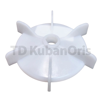 Вентилятор (крыльчатка охлаждения 17/125/24-6)