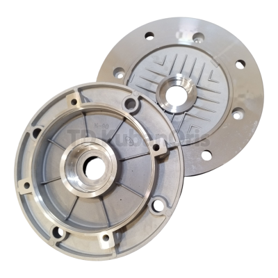 Щит подшипниковый Y2-90-B5 Нз-4-135/52/150