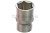 Головка шестигранная 1/2" 19х38мм.