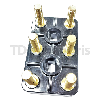 Колодка клеммная T 315-355 м16