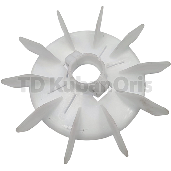 Вентилятор (крыльчатка охлаждения 40-42/235/50-10)п. зажим