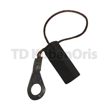 Эл.щетка ЭГ8  5*6*17 (К1-1)