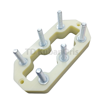 Колодка клеммная 4А АИР 6-315 М12