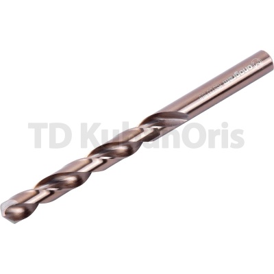 Сверло по металлу кобальтовое HSS-Co 10,0мм Monogram