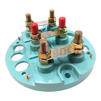 Колодка клеммная  Y2- 355 м16, латунь