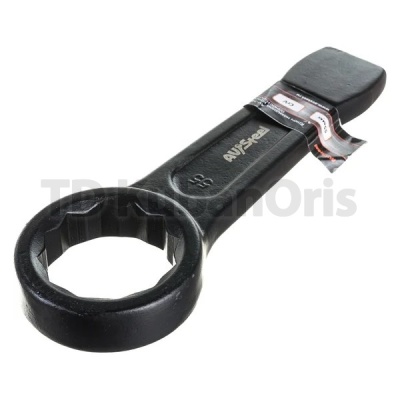 Ключ накидной ударный односторонний 55мм